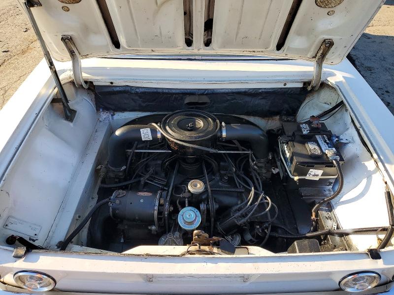 Снимка 11 от търг – 1960 CHEVROLET CONVAIR с VIN 00769W130239