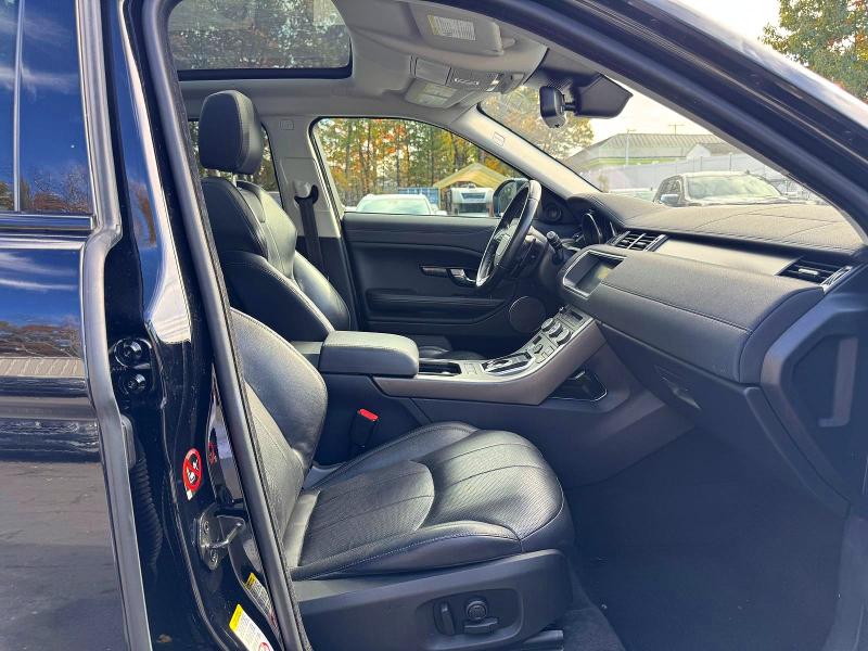 Снимка 8 от търг – 2018 LAND ROVER RANGE ROVER EVOQUE с VIN SALVP2RX5JH324120