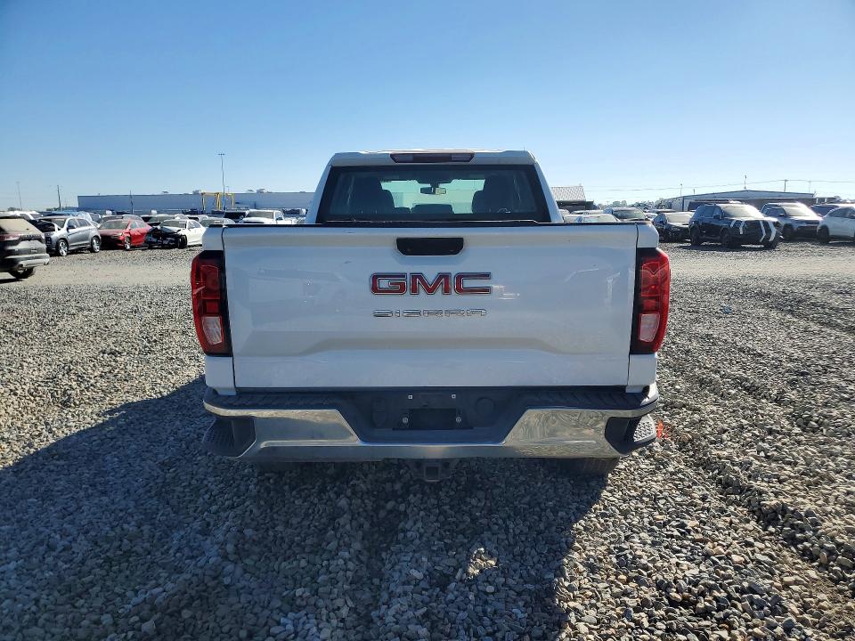Foto 6 de la subasta – 2021 GMC SIERRA con VIN 1GTR9AEK2MZ203812