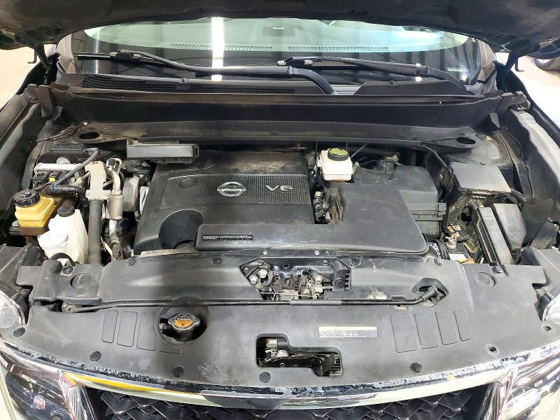 Photo 12 from auction – 2015 NISSAN PATHFINDER with VIN 5N1AR2MM9FC704705
