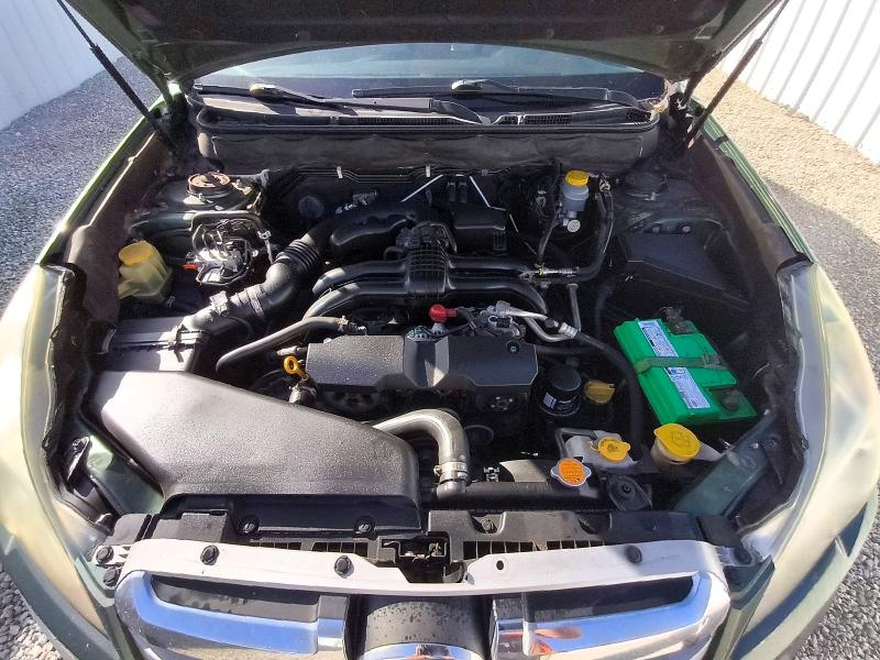 Снимка 11 от търг – 2013 SUBARU OUTBACK с VIN 4S4BRCLC2D3258736