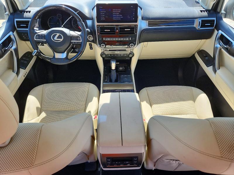 Zdjęcie 8 z aukcji – 2022 LEXUS GX z VIN JTJAM7BX6N5332527