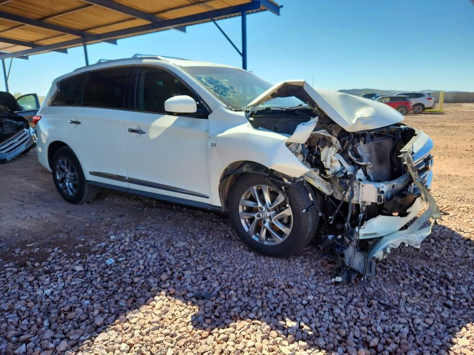 Снимка 4 от търг – 2015 INFINITI QX60 с VIN 5N1AL0MN5FC531912