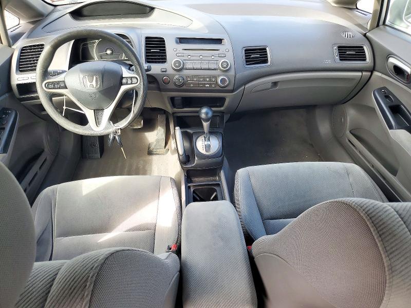 Zdjęcie 8 z aukcji – 2011 HONDA CIVIC z VIN 19XFA1F89BE019649