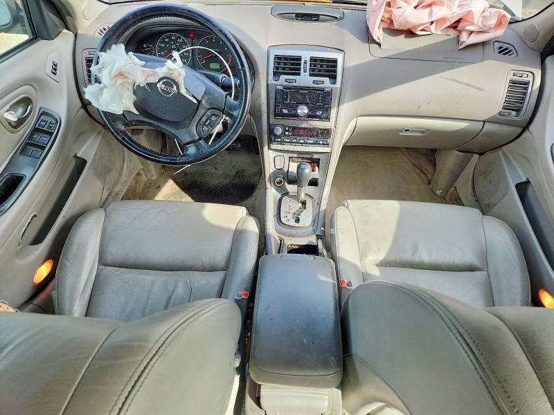 Фото 8 с аукциона – 2003 NISSAN MAXIMA с VIN JN1DA31A93T437380