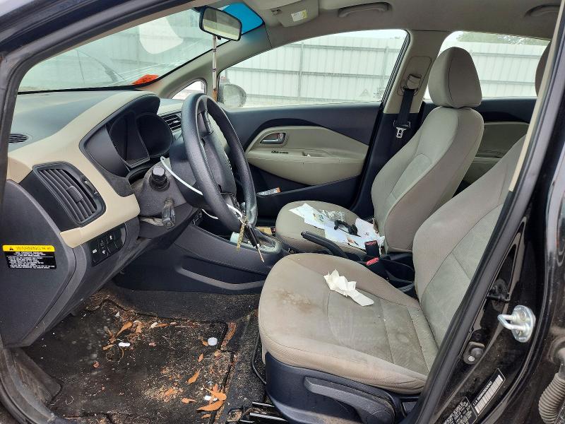 Фото 7 с аукциона – 2014 KIA RIO с VIN KNADM4A39E6385632