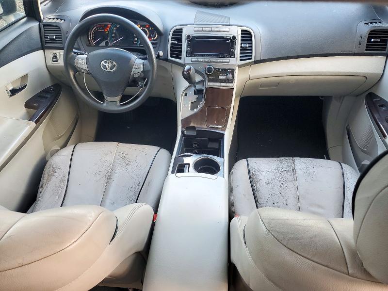 Photo 8 from auction – 2011 TOYOTA VENZA with VIN 4T3ZA3BB6BU048444