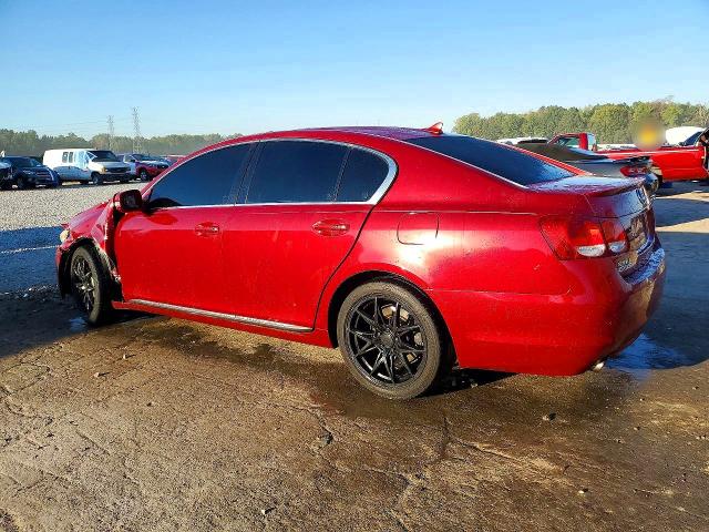 Zdjęcie 2 z aukcji – 2008 LEXUS GS z VIN JTHBE96S480037621