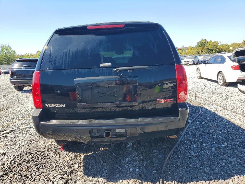 Снимка 6 от търг – 2007 GMC YUKON с VIN 1GKFC13JX7R123620
