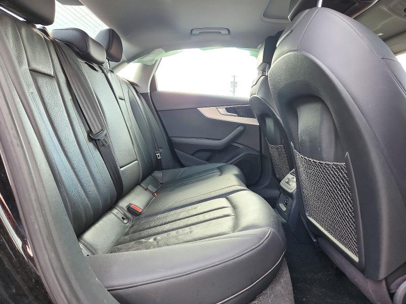 Снимка 10 от търг – 2017 AUDI A4 с VIN WAUANAF44HN002139