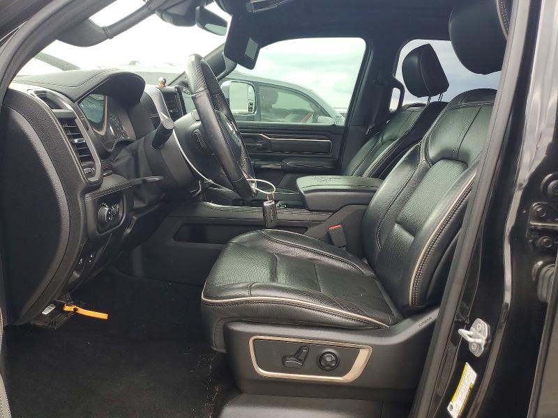 Снимка 7 от търг – 2019 RAM 1500 с VIN 1C6SRFHT8KN702533