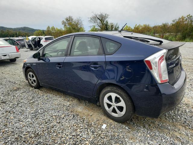 Снимка 2 от търг – 2012 TOYOTA PRIUS с VIN JTDKN3DU9C1594384