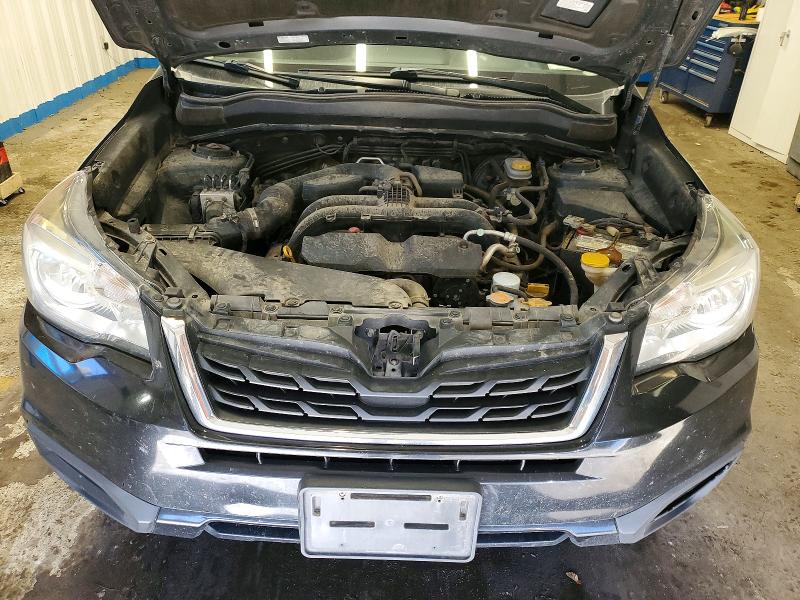 Photo 12 from auction – 2017 SUBARU FORESTER with VIN JF2SJABC4HH498687