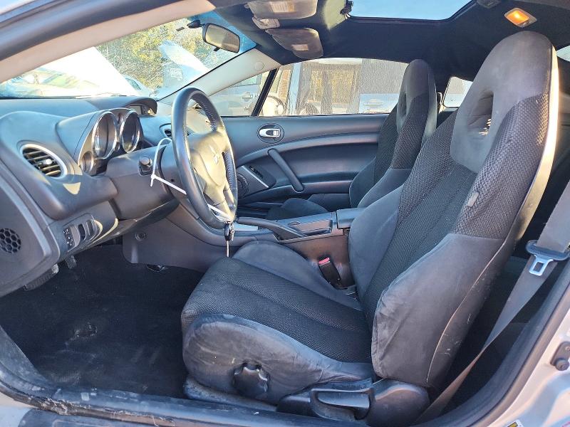 Снимка 7 от търг – 2007 MITSUBISHI ECLIPSE с VIN 4A3AK24F47E026054
