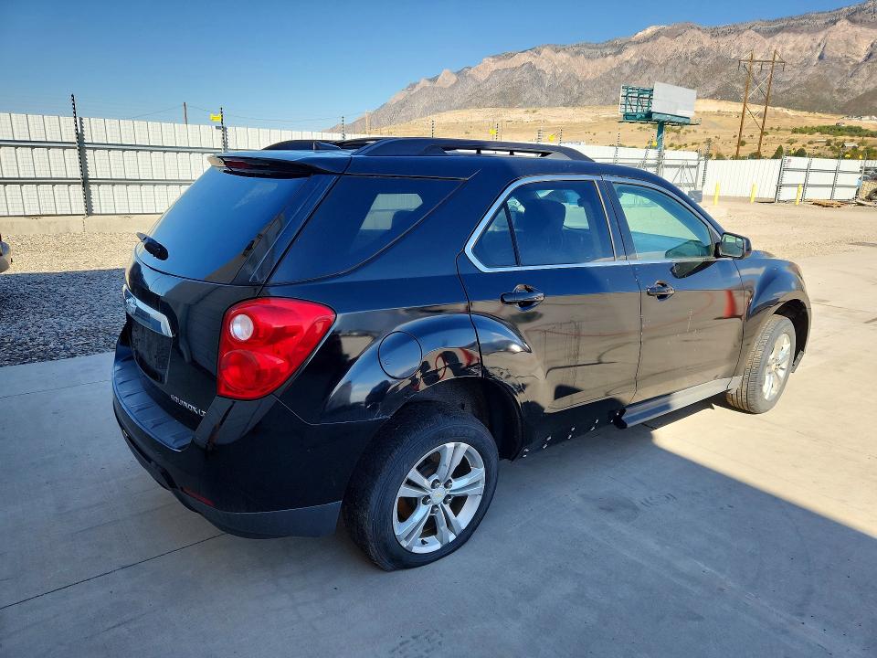 Photo 3 from auction – 2013 CHEVROLET EQUINOX with VIN 2GNALDEK1D6397459