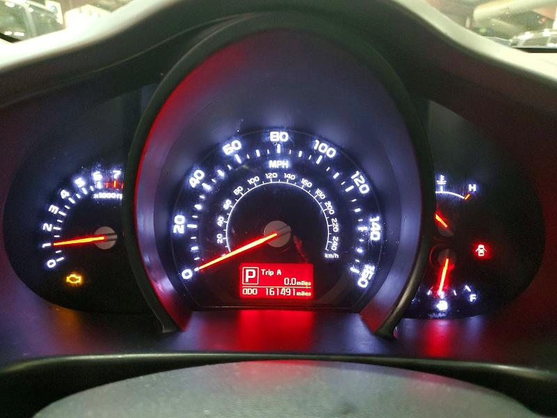 Photo 9 from auction – 2015 KIA SPORTAGE with VIN KNDPCCAC1F7766321
