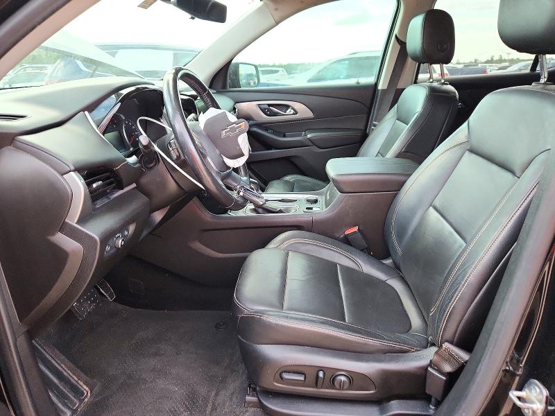 Zdjęcie 7 z aukcji – 2021 CHEVROLET TRAVERSE z VIN 1GNERJKW0MJ122948