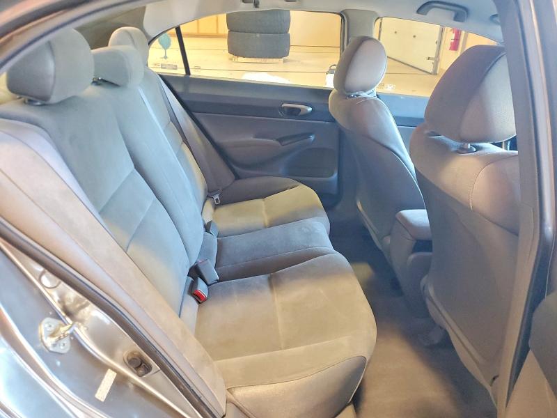 Снимка 10 от търг – 2008 HONDA CIVIC с VIN 2HGFA16518H340346