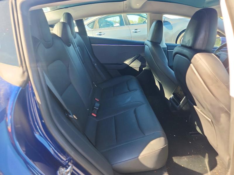 Снимка 10 от търг – 2024 TESLA MODEL 3 с VIN 5YJ3E1EA8RF733885