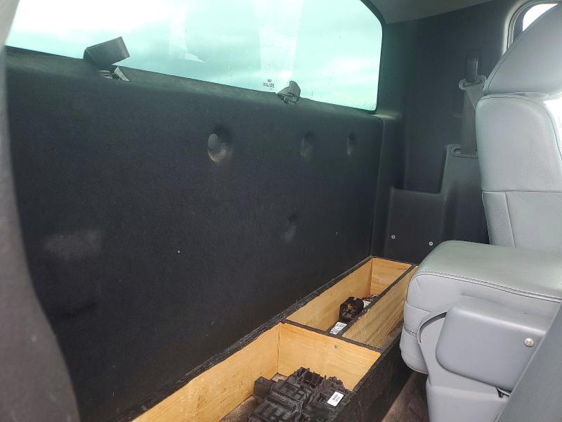 Photo 10 from auction – 2011 FORD F150 with VIN 1FTMF1CM3BKE00727