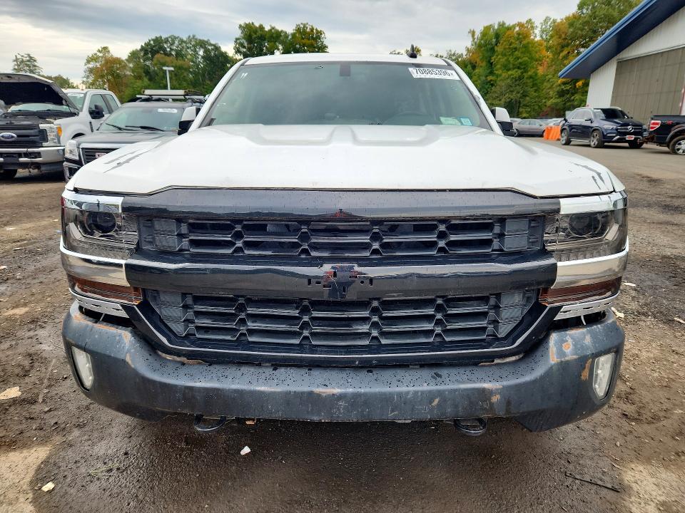 Photo 5 from auction – 2016 CHEVROLET SILVERADO with VIN 3GCUKREC7GG104204