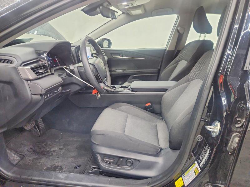 Photo 7 from auction – 2026 TOYOTA CAMRY with VIN 4T1DBADK4TU058778