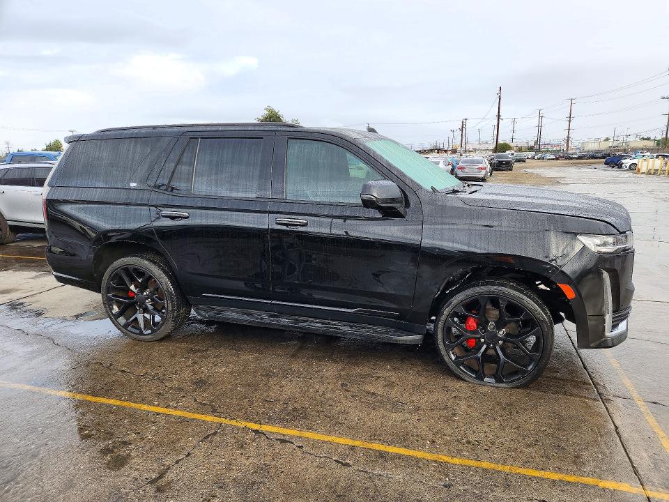 Zdjęcie 4 z aukcji – 2022 CADILLAC ESCALADE z VIN 1GYS4BKL1NR167416
