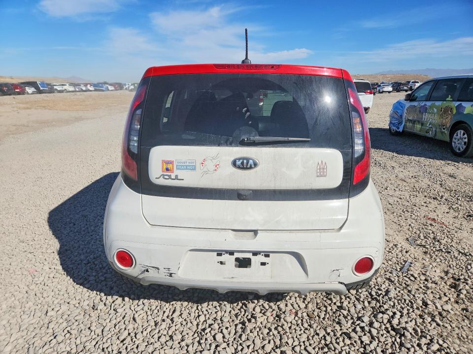 صورة رقم 6 من المزاد - 2019 KIA SOUL مع VIN KNDJP3A5XK7684299