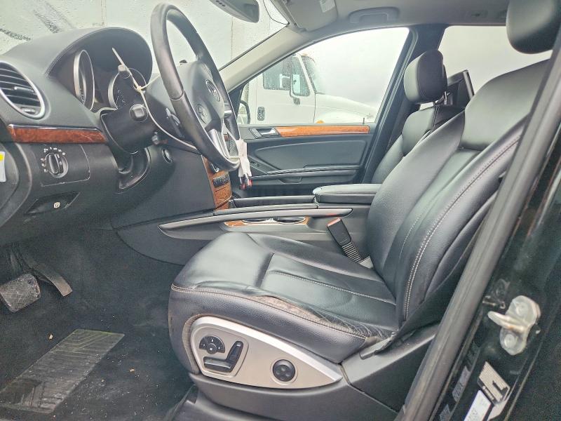 Zdjęcie 7 z aukcji – 2009 MERCEDES-BENZ GL z VIN 4JGBF71E69A451396