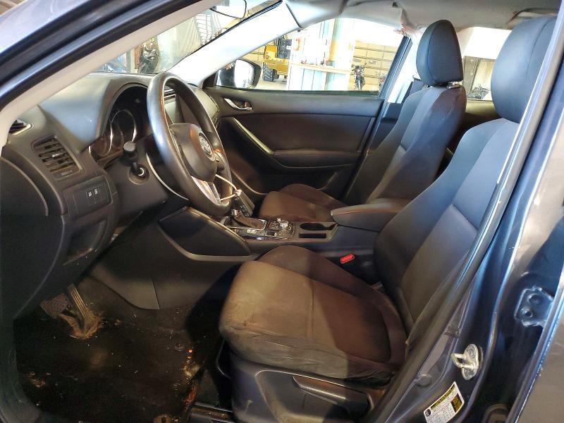 Фото 7 с аукциона – 2016 MAZDA CX-5 с VIN JM3KE4BY6G0807760