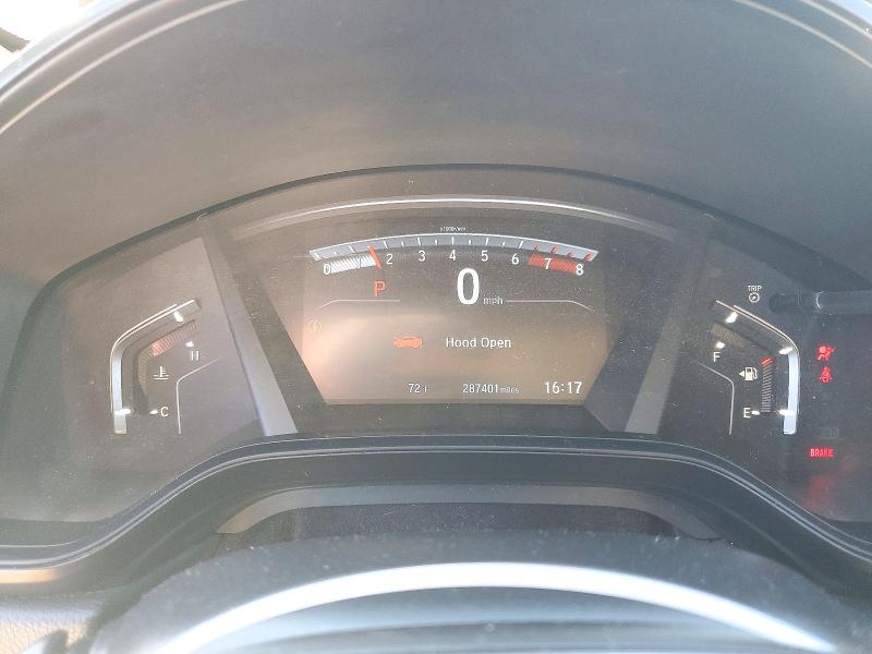 Снимка 9 от търг – 2020 HONDA CR-V с VIN 2HKRW2H21LH633556