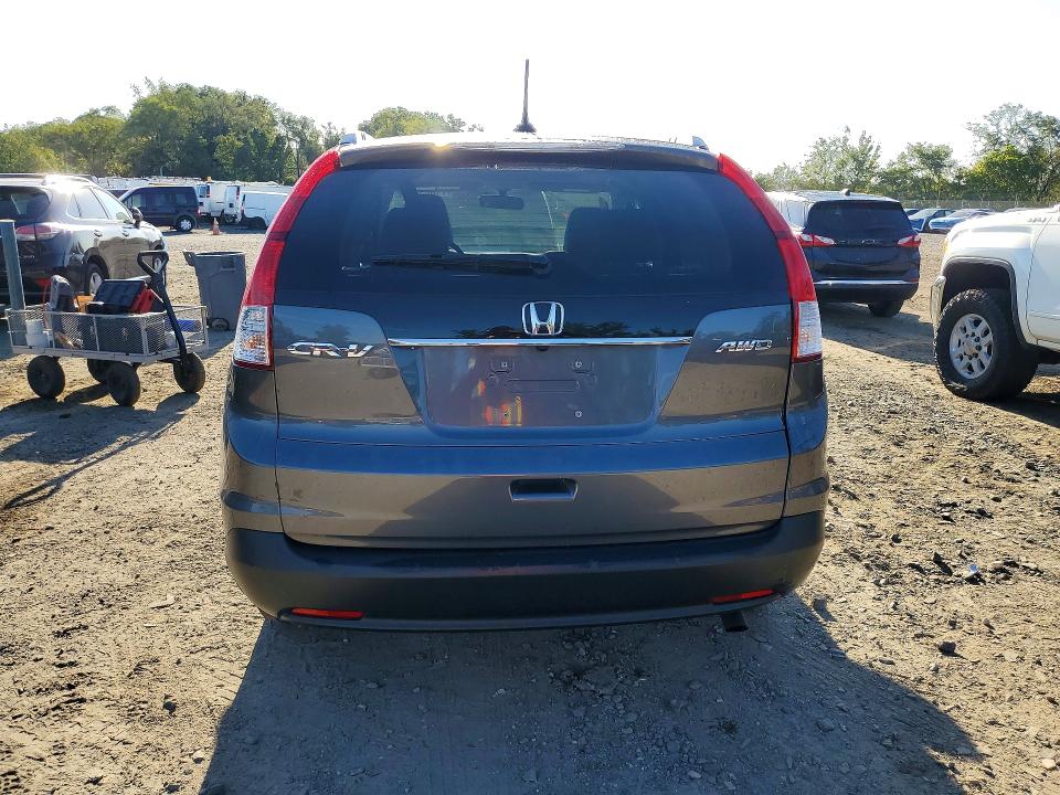 Снимка 6 от търг – 2013 HONDA CR-V с VIN 2HKRM4H76DH616332