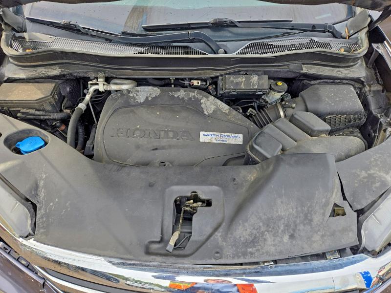 Снимка 12 от търг – 2017 HONDA PILOT с VIN 5FNYF6H98HB504199