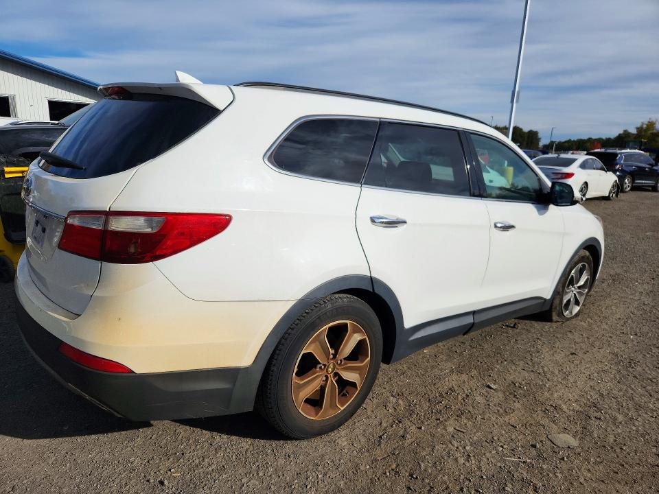Снимка 3 от търг – 2014 HYUNDAI SANTA FE с VIN KM8SN4HF7EU067328