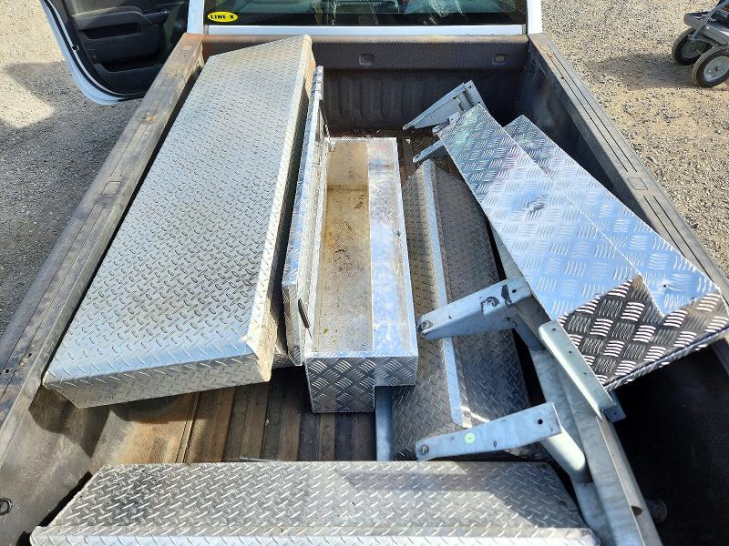 Photo 12 from auction – 2017 GMC SIERRA with VIN 1GTN1LEC6HZ169065