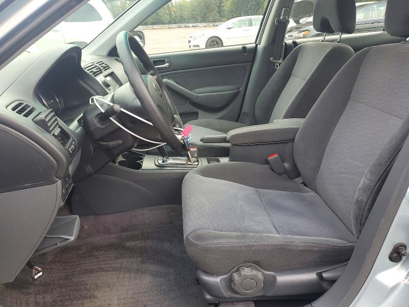 Photo 7 from auction – 2005 HONDA CIVIC with VIN JHMES96665S016732