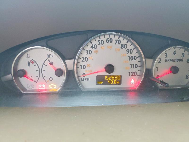 Снимка 9 от търг – 2006 SATURN ION с VIN 1G8AL55F46Z191331