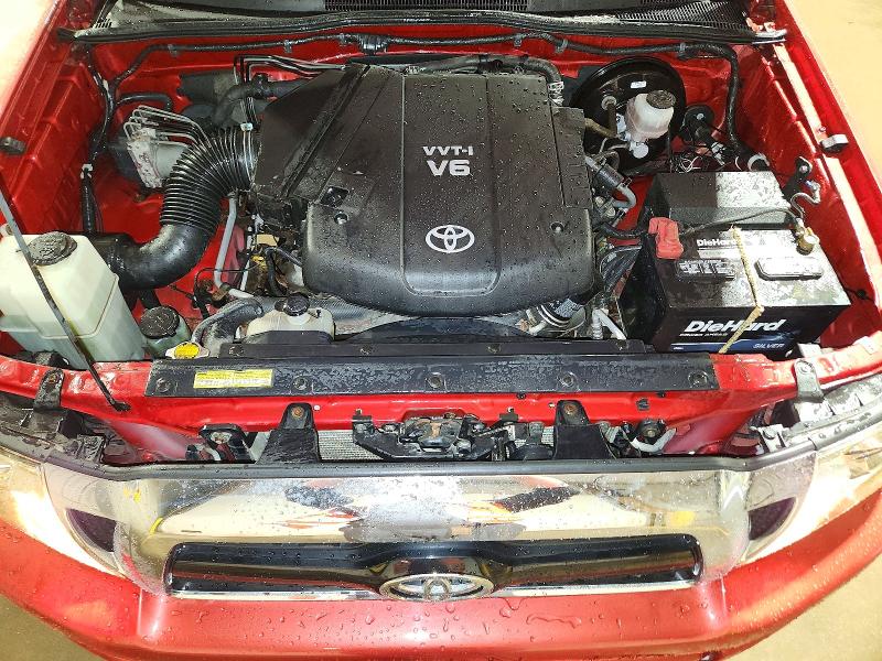 Снимка 11 от търг – 2011 TOYOTA TACOMA с VIN 3TMLU4EN7BM069121