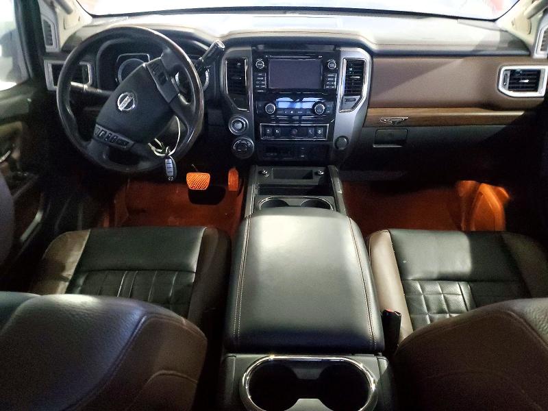 Photo 8 from auction – 2016 NISSAN TITAN XD with VIN 1N6BA1F40GN515712