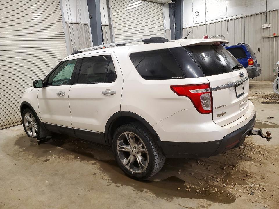 Снимка 2 от търг – 2012 FORD EXPLORER с VIN 1FMHK8F89CGA48547