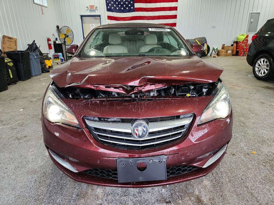 Photo 5 from auction – 2019 BUICK CASCADA with VIN W04WH3N59KG300374