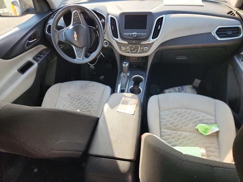 Снимка 8 от търг – 2020 CHEVROLET EQUINOX с VIN 2GNAXHEV1L6272594