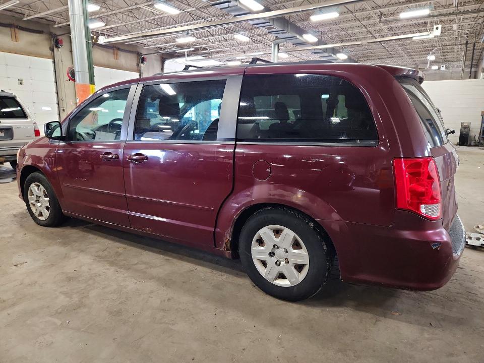 Снимка 2 от търг – 2011 DODGE GRAND CARAVAN с VIN 2D4RN4DG7BR722472