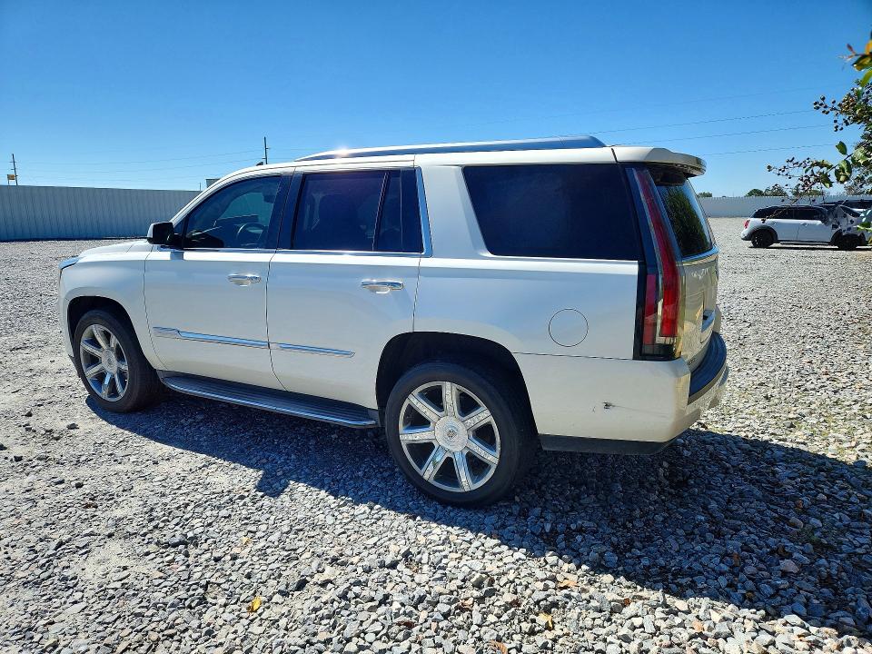 Снимка 2 от търг – 2015 CADILLAC ESCALADE с VIN 1GYS4CKJ1FR260460