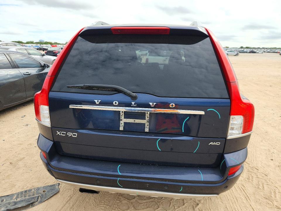 Zdjęcie 6 z aukcji – 2013 VOLVO XC90 z VIN YV4952CZ6D1656053