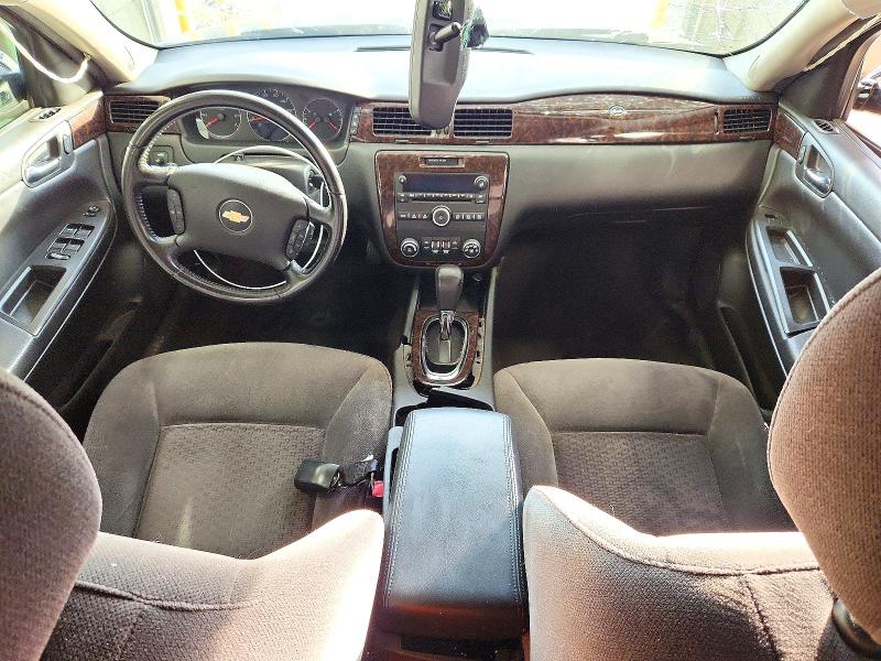 Снимка 8 от търг – 2014 CHEVROLET IMPALA LIMITED с VIN 2G1WB5E35E1118778