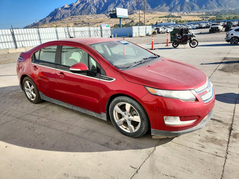Foto 4 de la subasta – 2013 CHEVROLET VOLT con VIN 1G1RB6E41DU109249