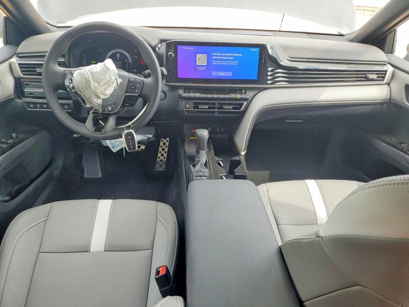 Zdjęcie 8 z aukcji – 2026 TOYOTA CAMRY z VIN 4T1DAACK1TU745124