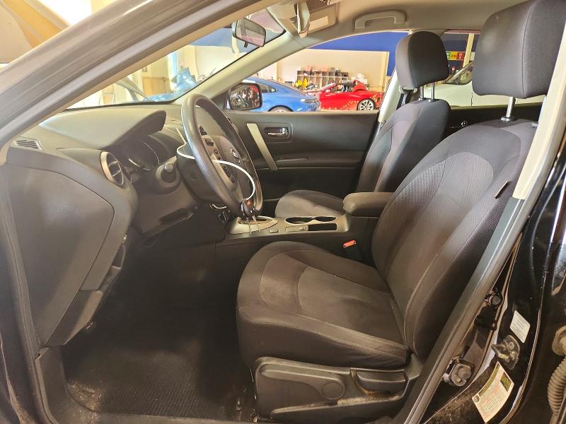 Photo 7 from auction – 2015 NISSAN ROGUE SELECT with VIN JN8AS5MVXFW764546