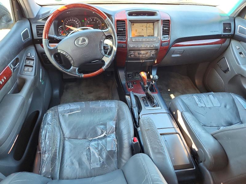 صورة رقم 8 من المزاد - 2008 LEXUS GX مع VIN JTJBT20X280169986